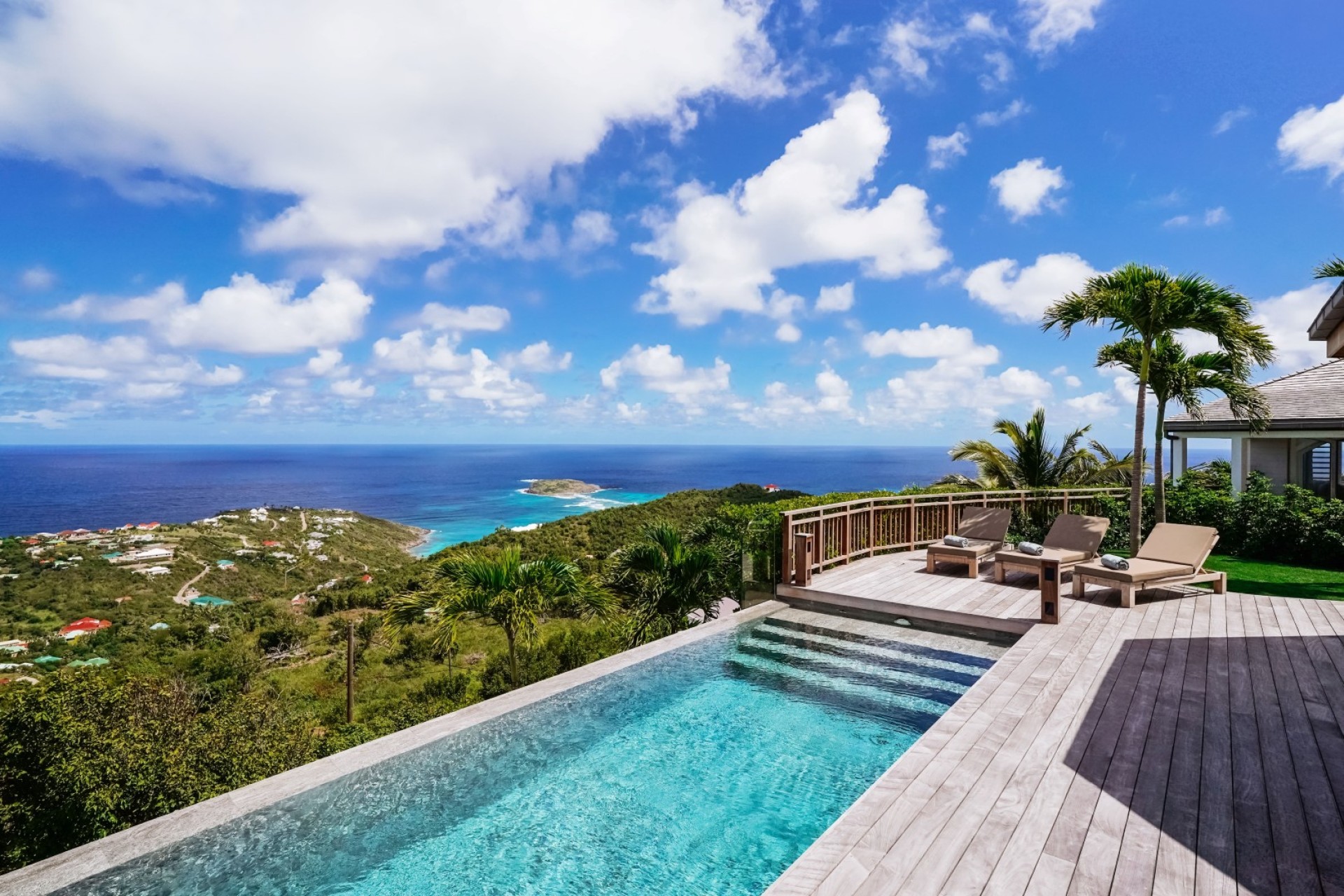 Villa Mamiami | St Barts