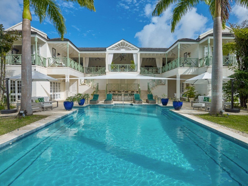 Barbados Villas - Cool Wind - Westland Heights, St James - Caribbean | Luxury Vacation Rentals