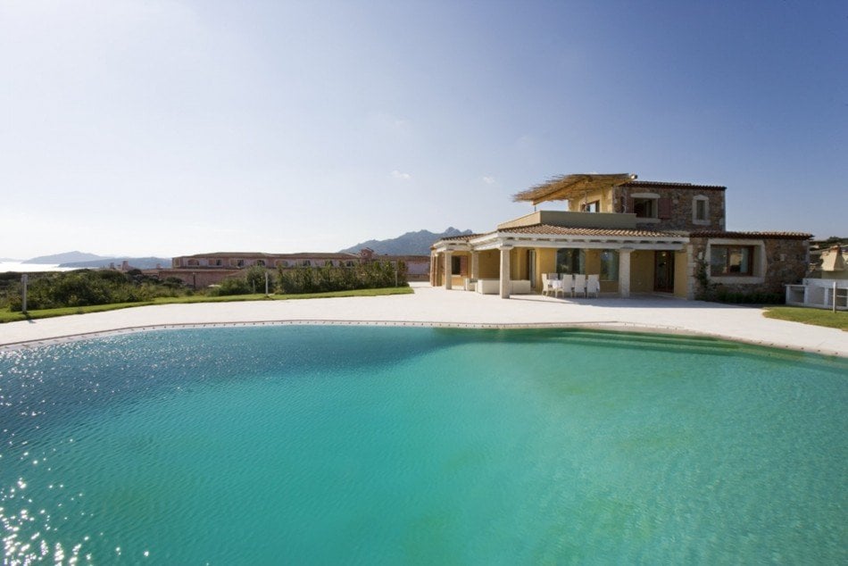 Sardinia Villas - Fa Grande - Porto Cervo - Italy | Luxury Vacation Rentals