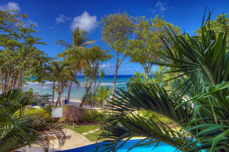 Barbados Villas - Sapphire Beach 104 - Christ Church - Caribbean | Luxury Vacation Rentals