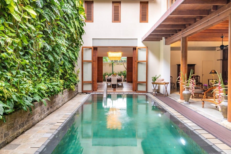 Indian Ocean Villas - Ishq Colombo - Sri Lanka - Asia | Luxury Vacation Rentals