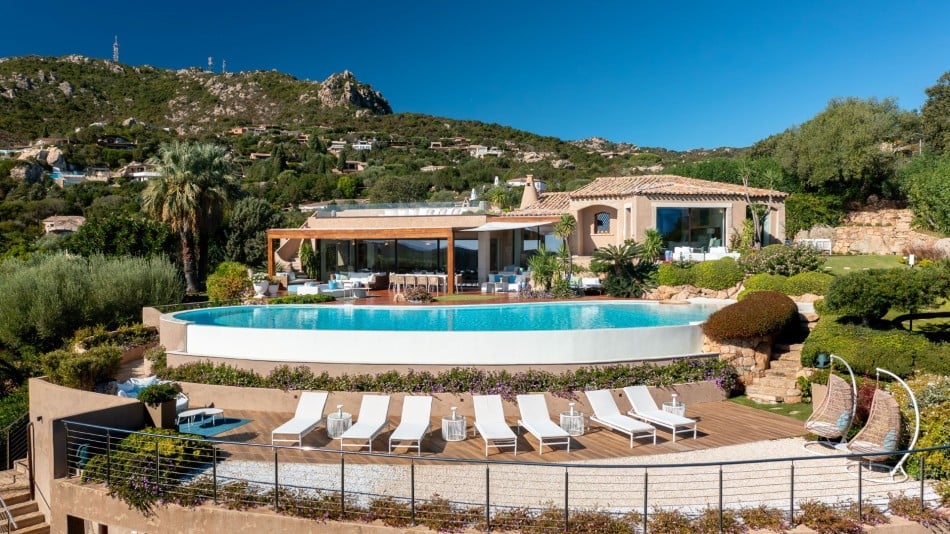 Sardinia Villas - Felix - Porto Cervo - Italy | Luxury Vacation Rentals