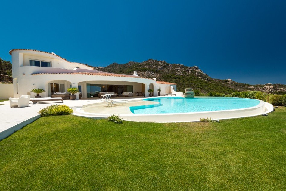 Sardinia Villas - Marvel - Porto Cervo - Italy | Luxury Vacation Rentals