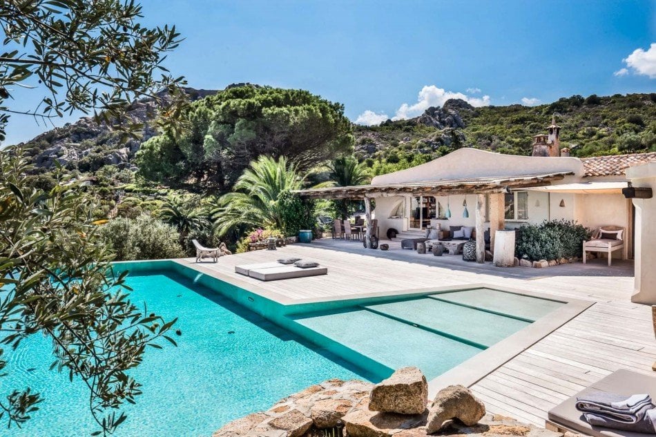 Sardinia Villas - Rafael - Porto Rafael - Italy | Luxury Vacation Rentals
