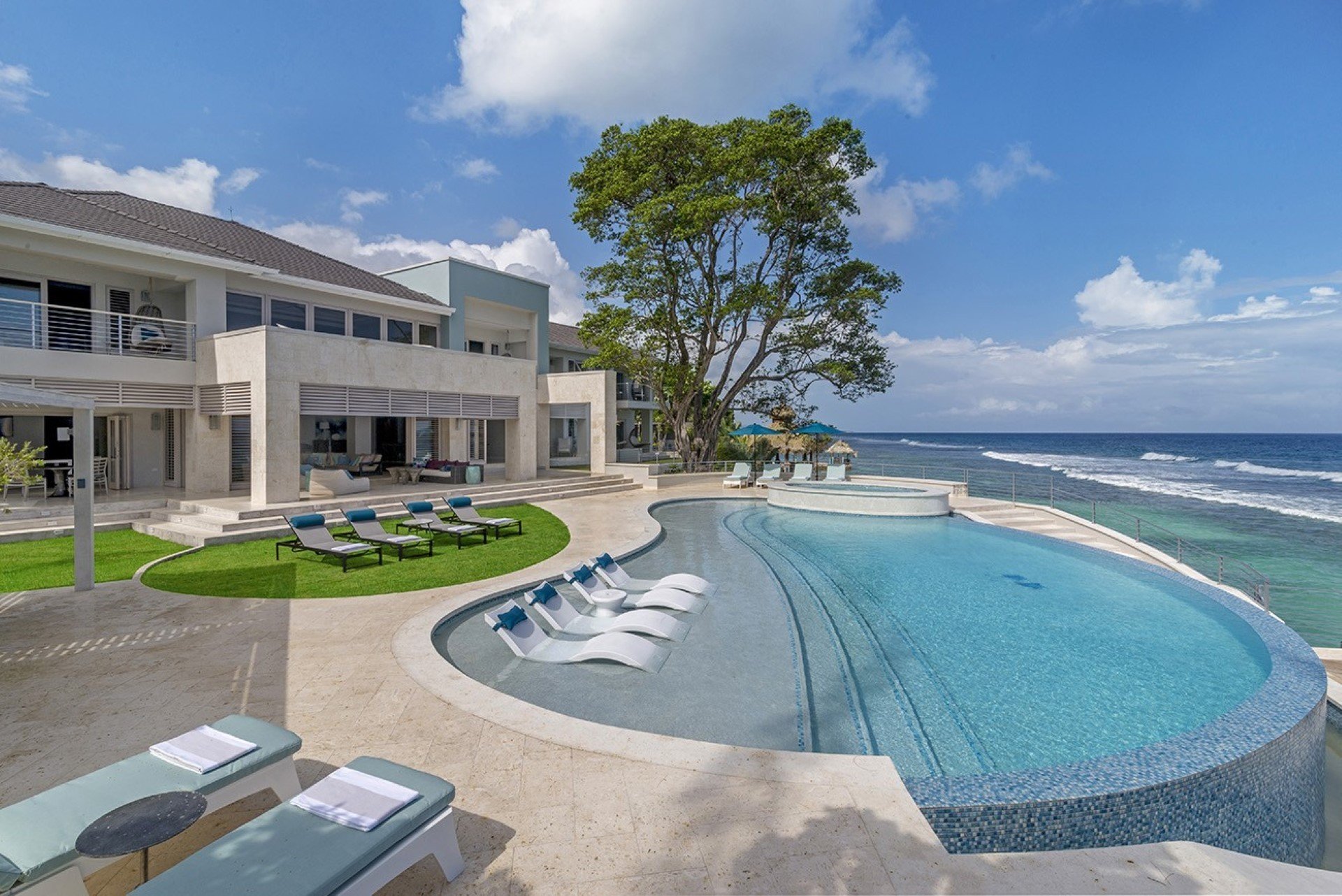 Buttonwood Reef - villa Buttonwood Reef Jamaica | Isle Blue