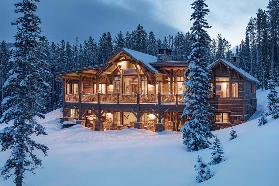 Big Sky Villas - Hoos Views - Mountain Village - Montana | Luxury Vacation Rentals
