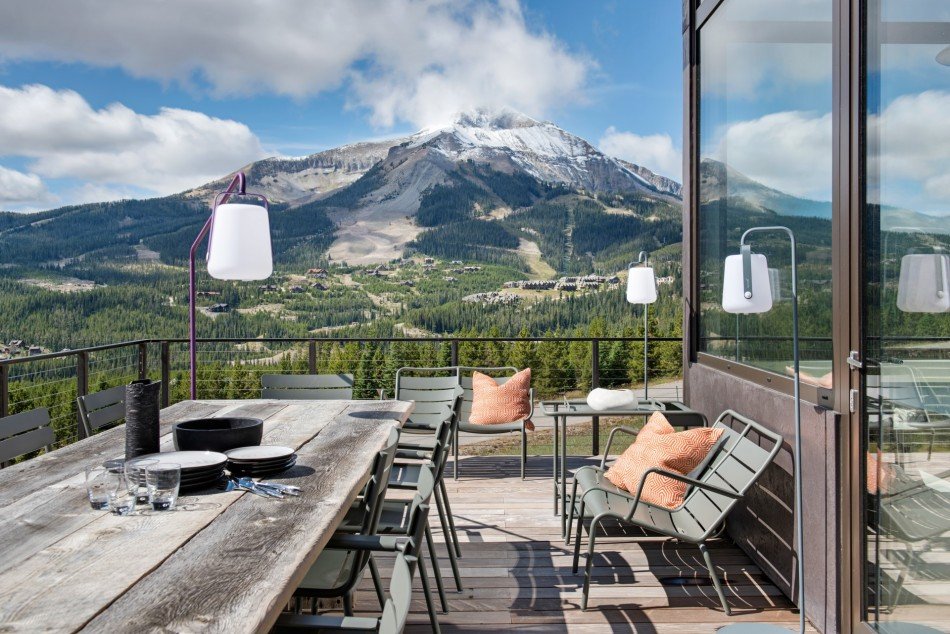 Big Sky Villas - The View - Big Sky - Mountain Village - Montana | Luxury Vacation Rentals