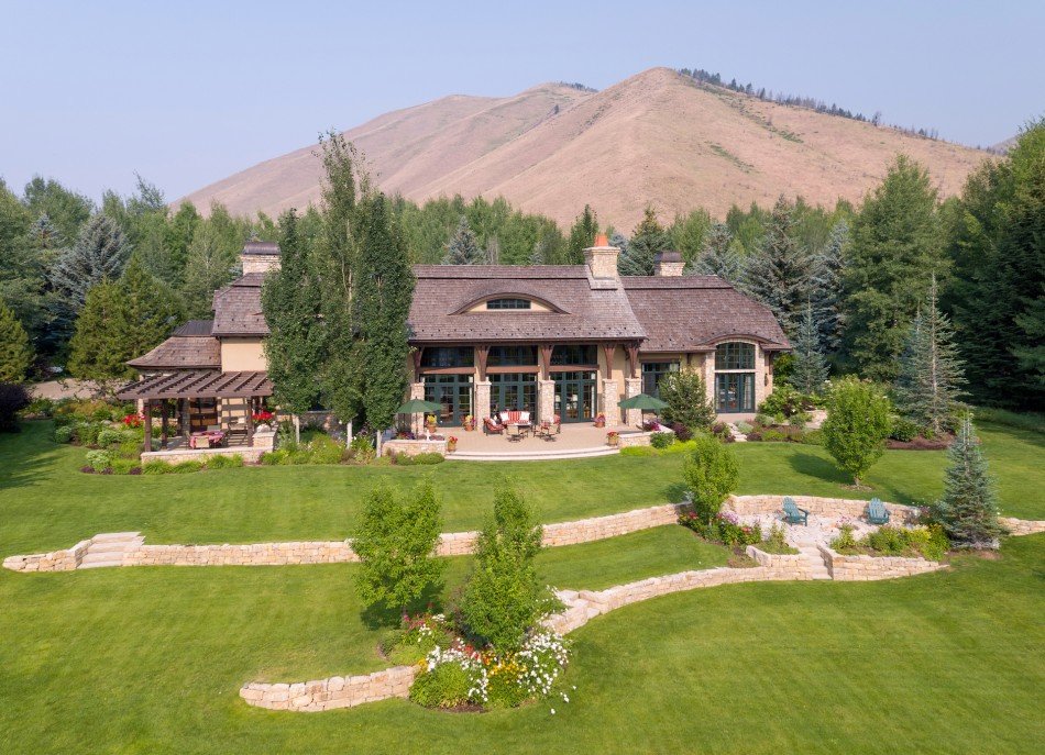 Sun Valley Villas - Eagle Lake Estate - Mid Valley - Idaho | Luxury Vacation Rentals