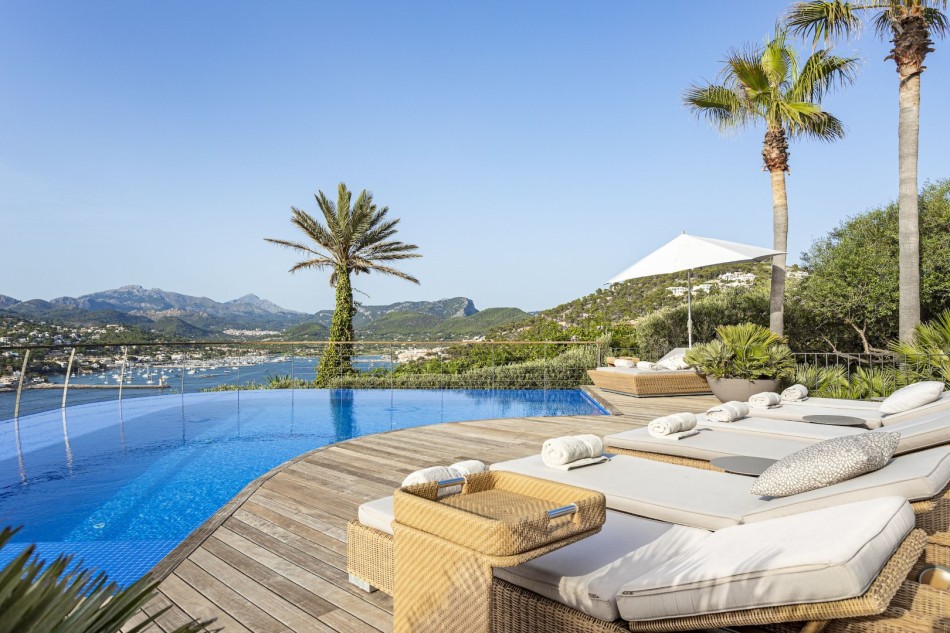 Mallorca Villas - Minerva - Puerto de Andratx - Spain | Luxury Vacation Rentals
