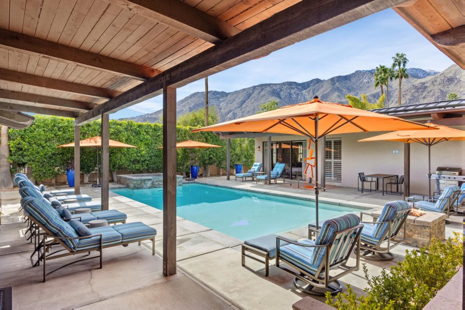 Palm Springs Villas - Desert Solstice - Las Palmas - Palm Springs - California | Luxury Vacation Rentals