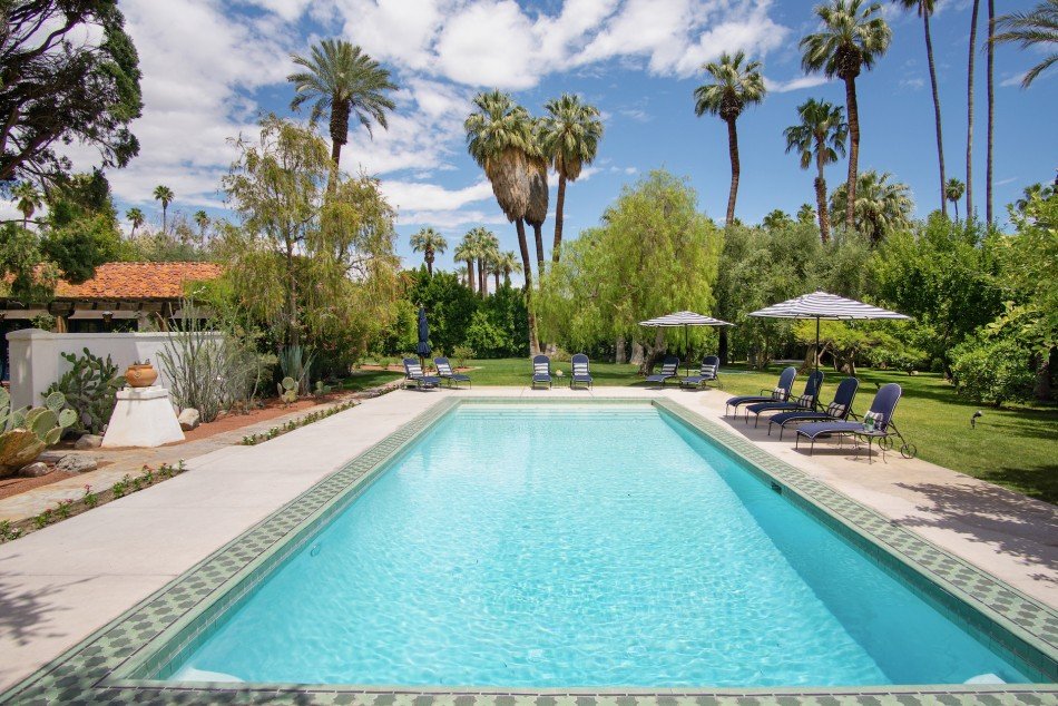 Palm Springs Villas | Villa and Vacation Rentals: Isle Blue