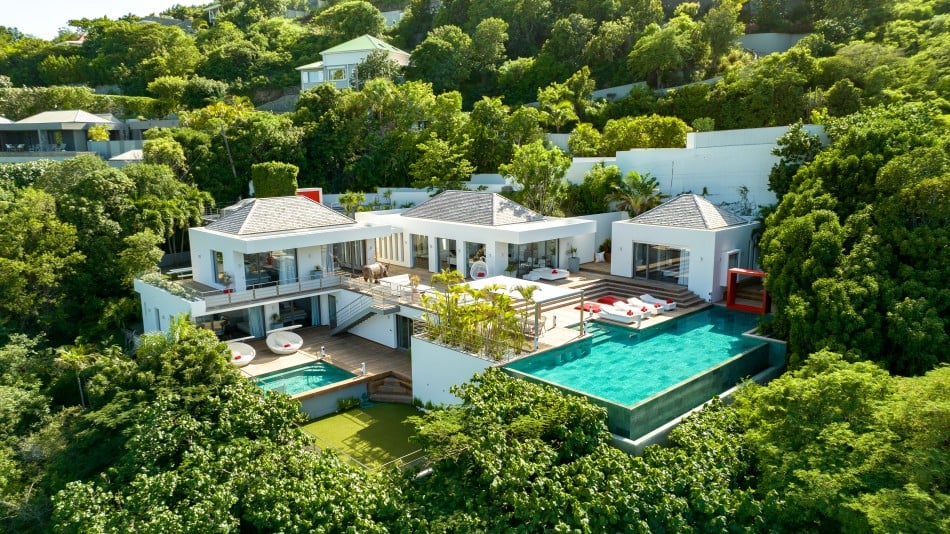 St Barts Villas - Eternity (ETY) - Flamands - Caribbean | Luxury Vacation Rentals