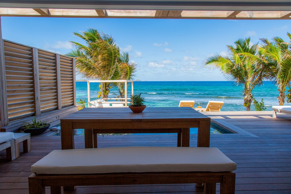 St Barts Villas - Prana (PRN) - Anse des Cayes - Caribbean | Luxury Vacation Rentals