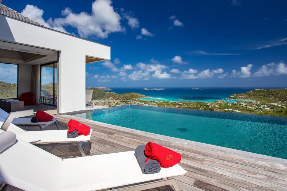 St Barts Villas - Loukoko - Lurin - Caribbean | Luxury Vacation Rentals