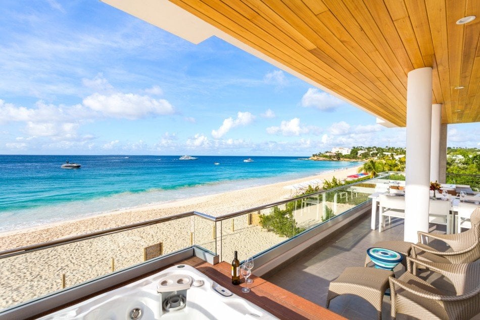 Anguilla Villas - Tranquility Beach - 1BR Premium Beachfront - Meads Bay - Caribbean | Luxury Vacation Rentals