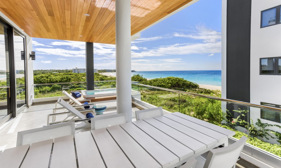 Anguilla Villas - Tranquility Beach - 2BR - Meads Bay - Caribbean | Luxury Vacation Rentals