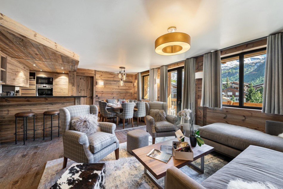 Val d’Isère Villas - Petit Alaska 202 - Le Petit Alaska - France | Luxury Vacation Rentals