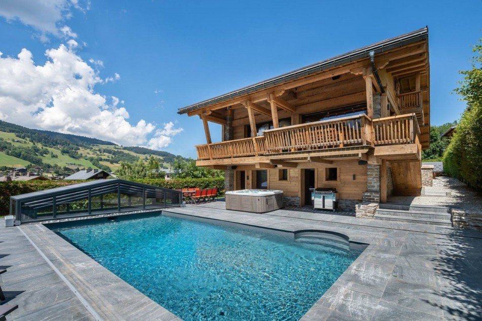 Megeve Villas - Chalet Lamartine - Megeve Village - France | Luxury Vacation Rentals