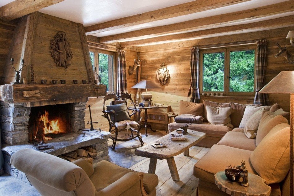 Courchevel Villas - Chalet Sommet - Le Plantrey, Courchevel 1850 - France | Luxury Vacation Rentals