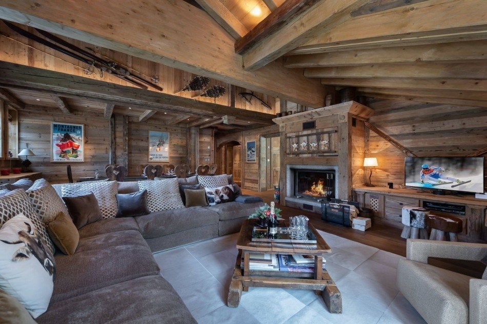 Courchevel Villas - White Pearl - Jardin Alpin, Courchevel 1850 - France | Luxury Vacation Rentals