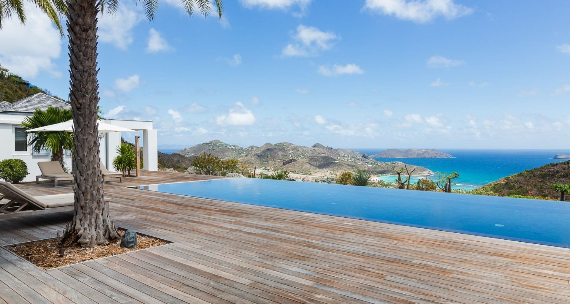 Villa Olive St Barts Villa Olive
