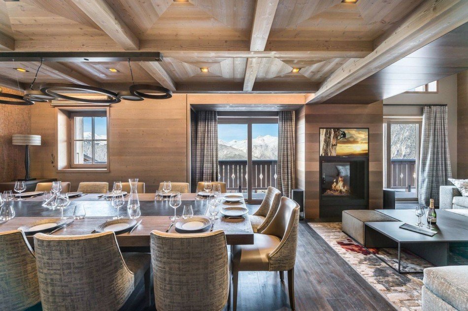 Courchevel Villas - Chalet Elixir - Cospillot, Courchevel 1850 - France | Luxury Vacation Rentals