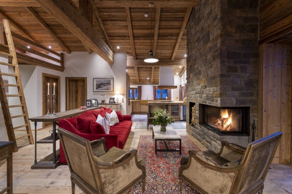 St Anton Villas - Chalet Tschoder - Nasserein lift station - Austria | Luxury Vacation Rentals