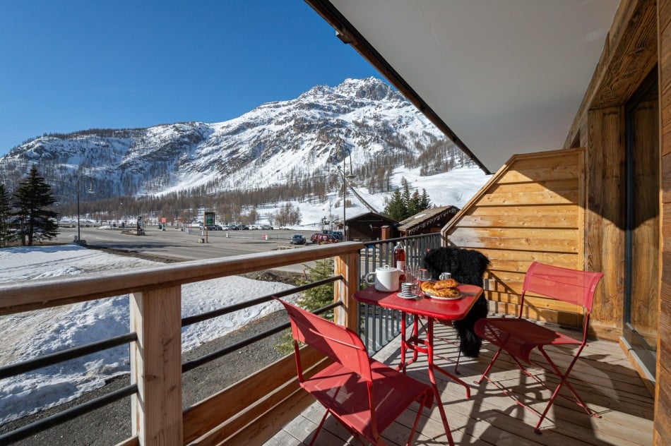 Val d’Isère Villas - Apartment 103 Piou Fusee - La Daille  - France | Luxury Vacation Rentals