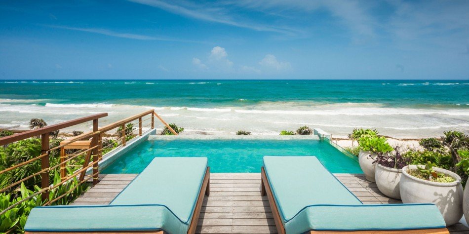 Tulum Villas - Casa Mam - Sian Kaan - Mexico | Luxury Vacation Rentals