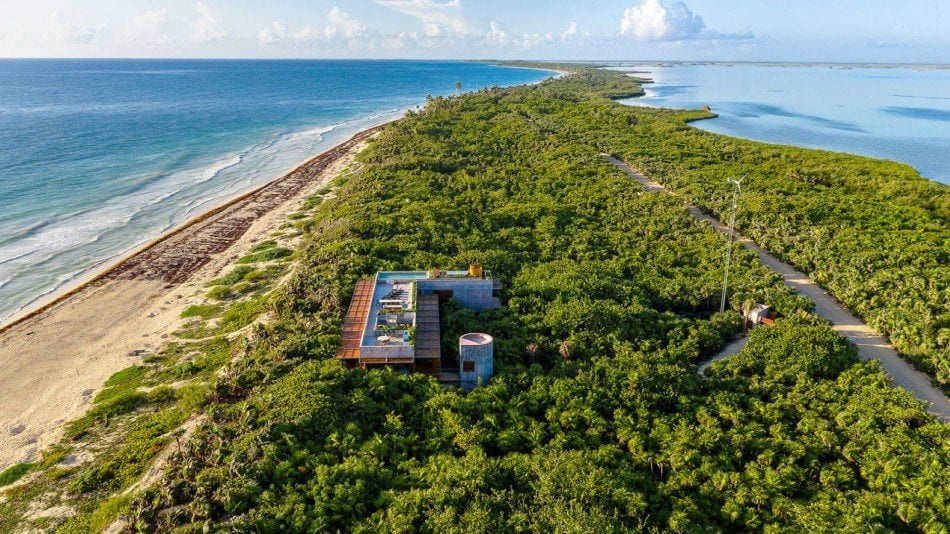 Tulum Villas - Casa Bautista - Sian Kaan - Mexico | Luxury Vacation Rentals