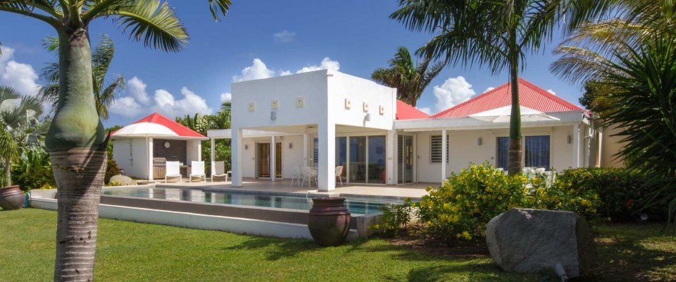 Terres Basses Villas - Coral - Terres Basses - Caribbean | Luxury Vacation Rentals