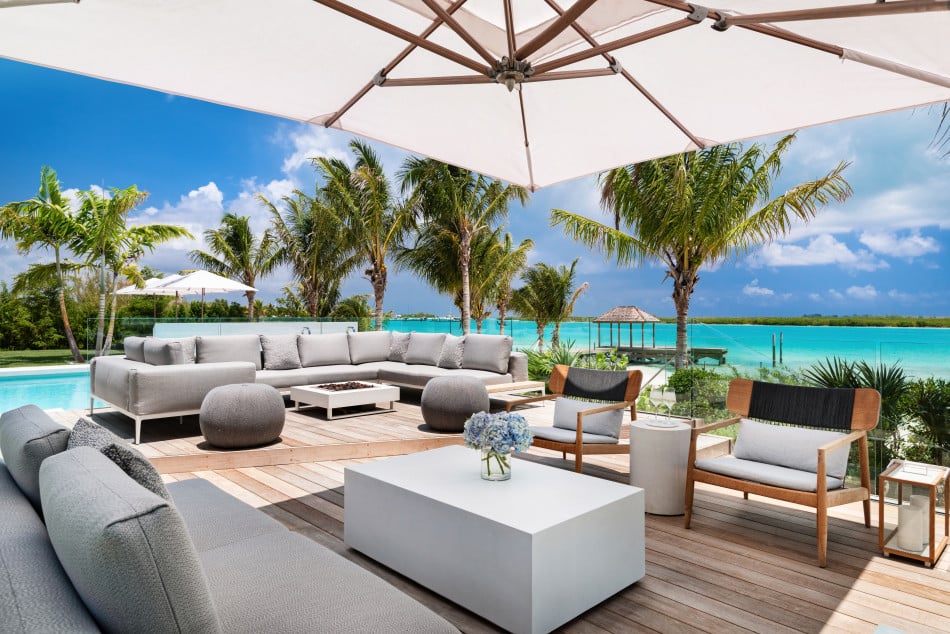 Turks & Caicos Villas - Cabuya - Leeward - Caribbean | Luxury Vacation Rentals