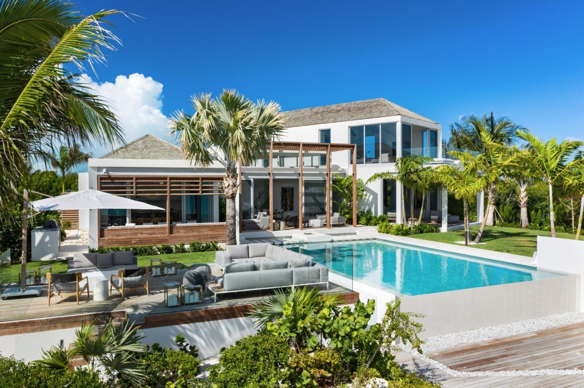 Cabuya - villa Cabuya Turks & Caicos | Isle Blue