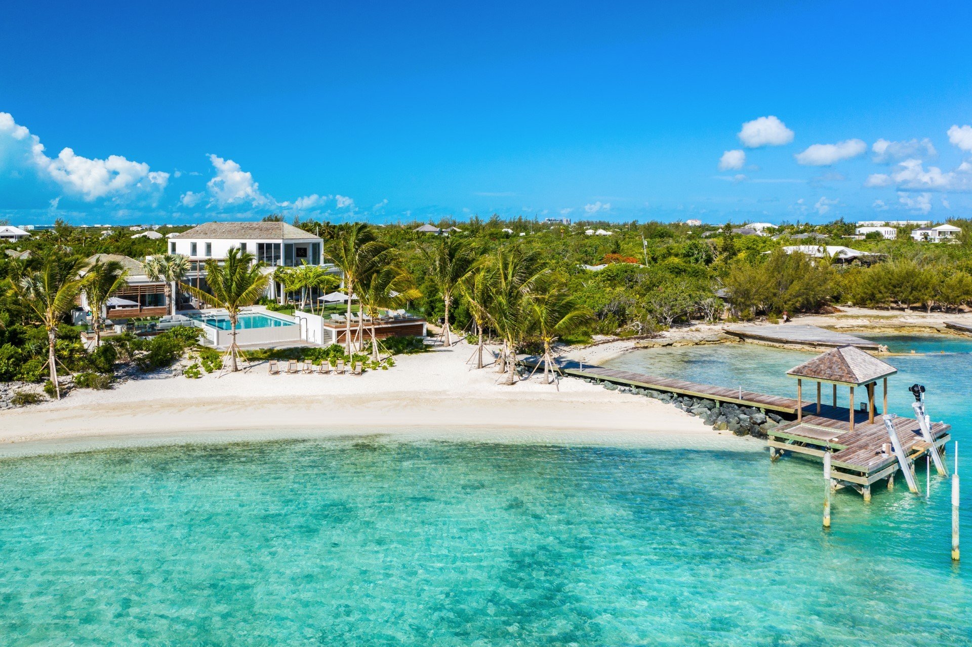 Turks and caicos islands