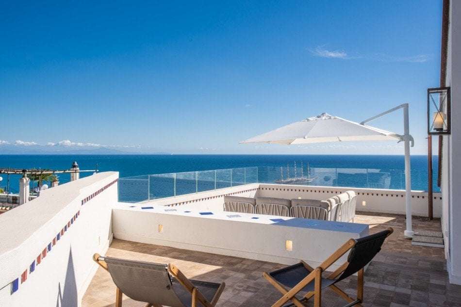 Amalfi Coast Villas - Nadiana - Amalfi - Italy | Luxury Vacation Rentals