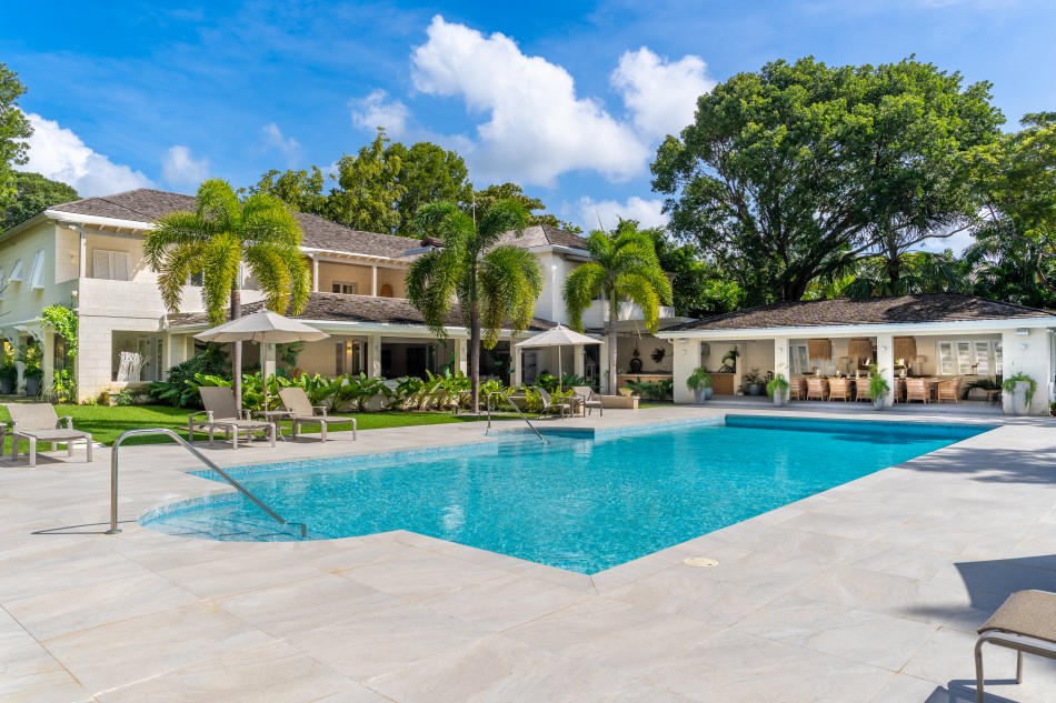 Barbados Villas - Aama - Sandy Lane Estates - Caribbean | Luxury Vacation Rentals