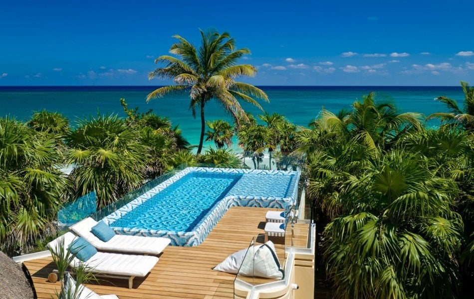 Tulum Villas - Casa Yakunah - Sian Kaan - Mexico | Luxury Vacation Rentals