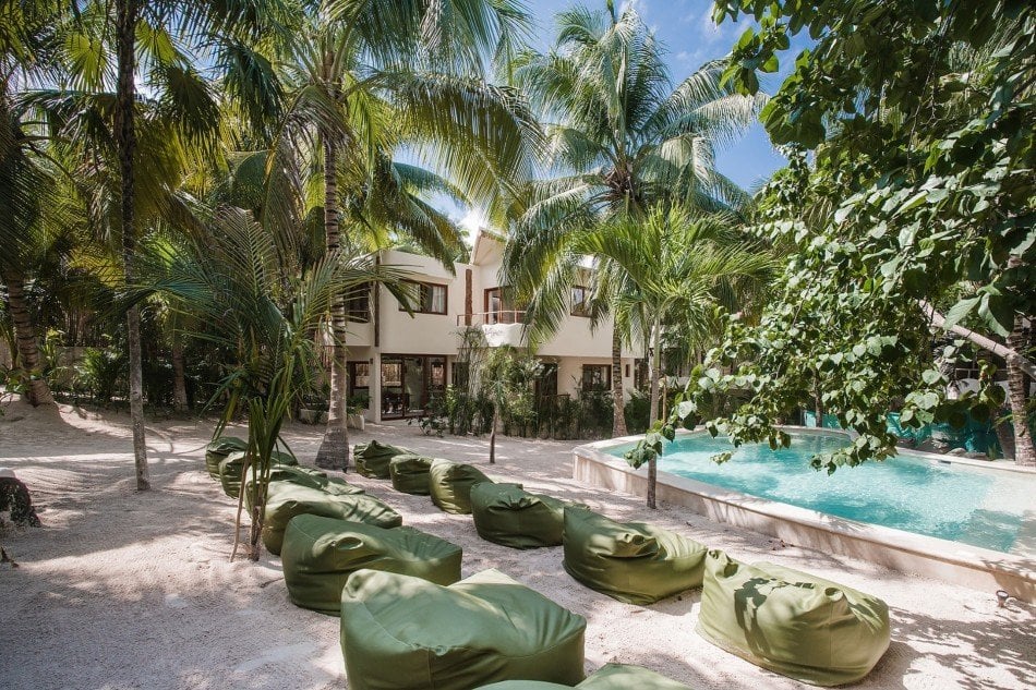 Tulum Villas - Zorba Dos - Tulum Beach - Mexico | Luxury Vacation Rentals