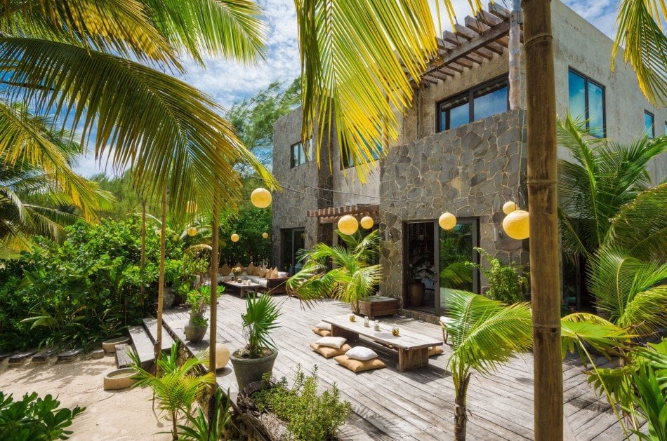Tulum Villas - Casa Maya Kaan - Sian Kaan - Mexico | Luxury Vacation Rentals
