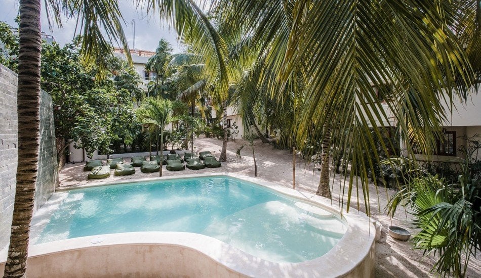 Tulum Villas - Zorba Tres - Tulum Beach - Mexico | Luxury Vacation Rentals