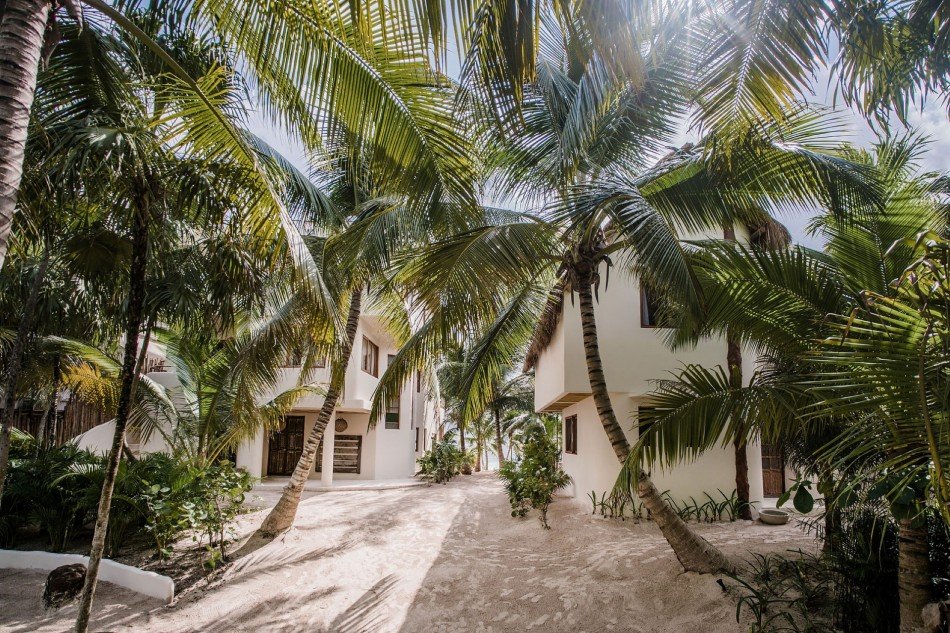 Tulum Villas - Zorba Cuatro - Tulum Beach - Mexico | Luxury Vacation Rentals