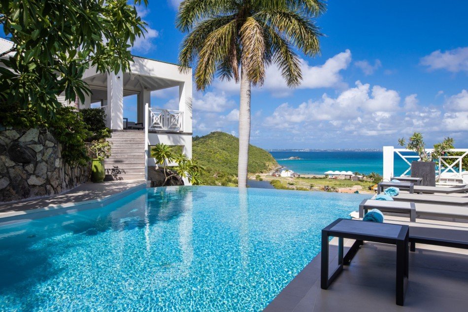 Anse Marcel Villas - Casa Branca - Anse Marcel - Caribbean | Luxury Vacation Rentals