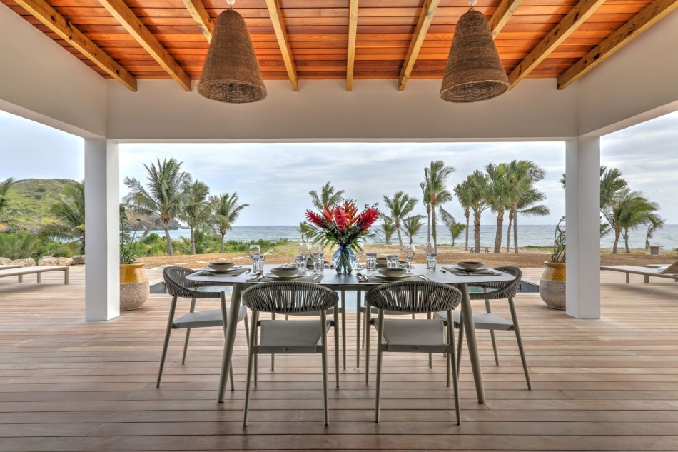St Barts Villas - Luffy - Toiny - Caribbean | Luxury Vacation Rentals
