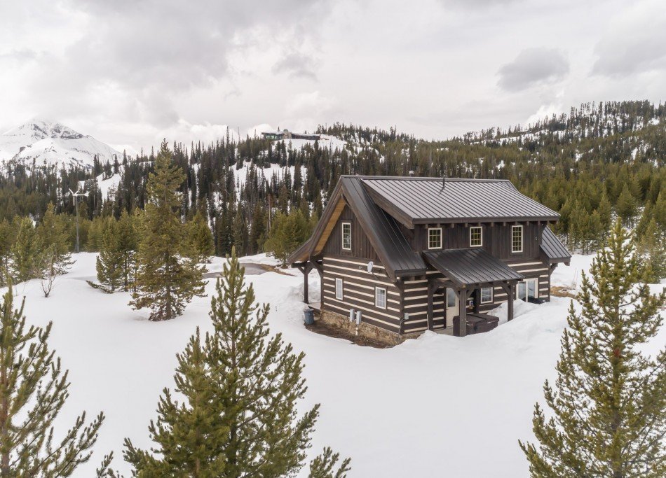 Big Sky Villas - Camp Arrowhead Cabin - Mountain Village - Montana | Luxury Vacation Rentals