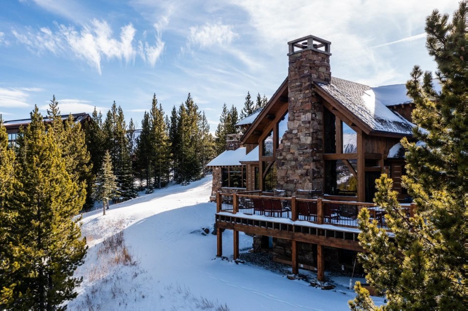 Big Sky Villas - Latigo Lodge - Moonlight Basin - Montana | Luxury Vacation Rentals