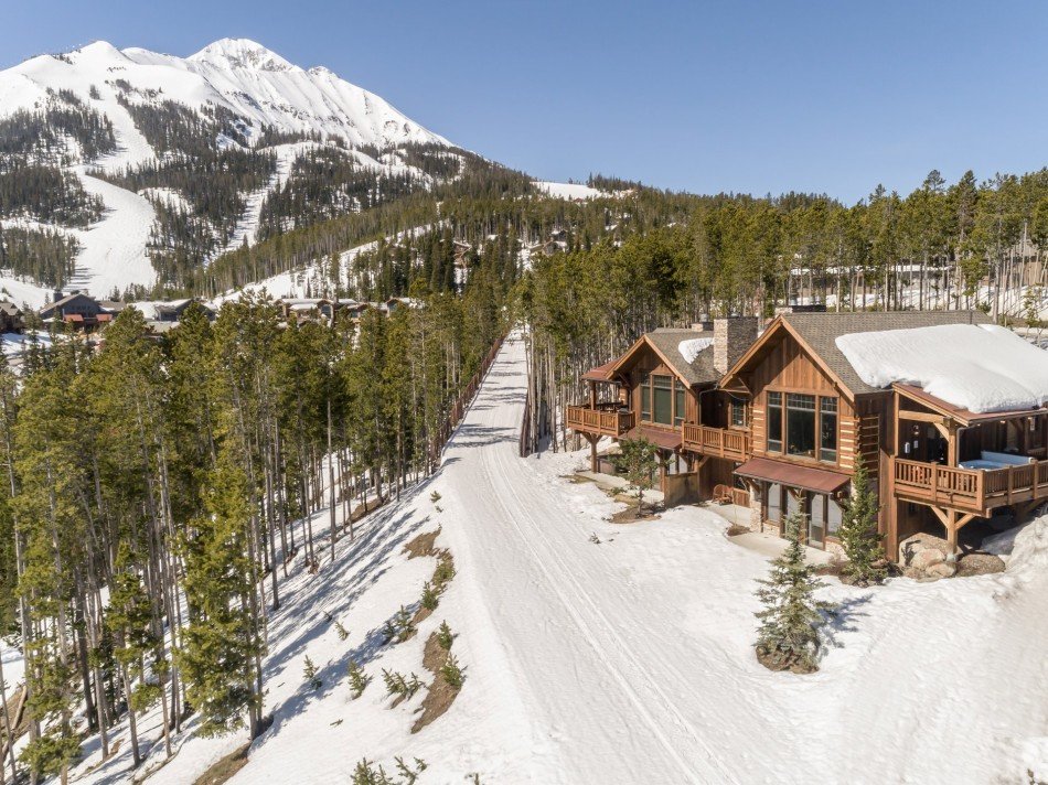 Big Sky Villas - Wolf Pack Hideaway - Moonlight Basin - Montana | Luxury Vacation Rentals