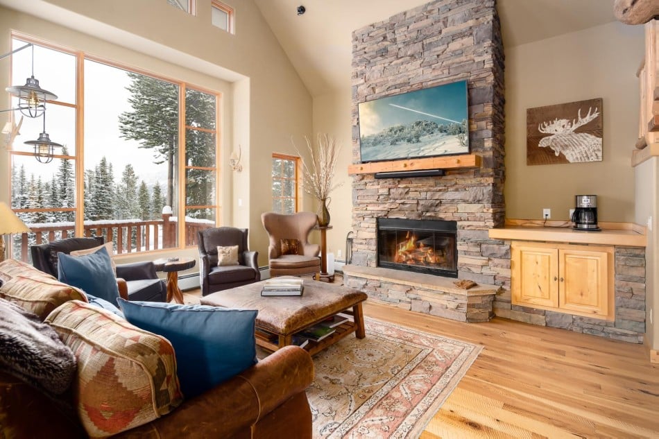Big Sky Villas - Moonlight Mountain Home - 38B Cowboy Heaven - Moonlight Basin - Montana | Luxury Vacation Rentals