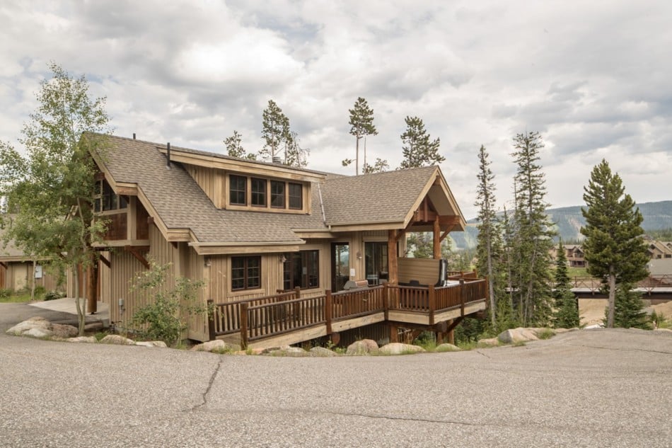 Big Sky Villas - 9 Happy Trails - Moonlight Basin - Montana | Luxury Vacation Rentals