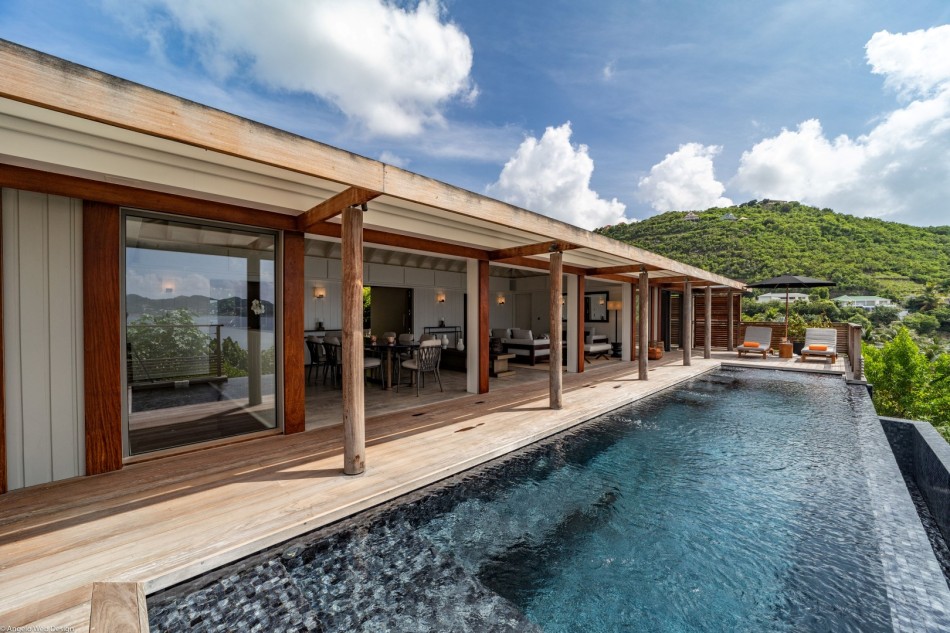 St Barts Villas - Nina - St Barts - Pointe Milou - Caribbean | Luxury Vacation Rentals