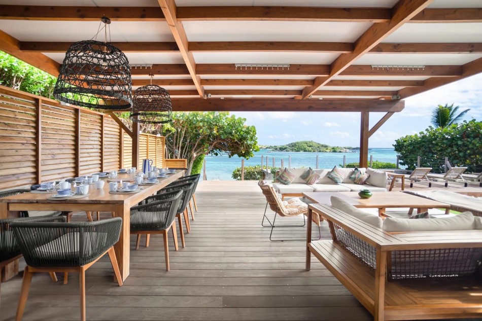 French Cul de Sac Villas - Baltazar - French Cul de Sac - Caribbean | Luxury Vacation Rentals